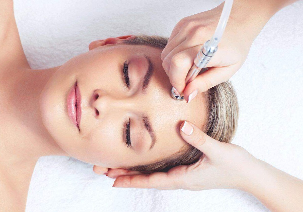 Microdermabrasion Natural Balance Leeds Skincare with Results